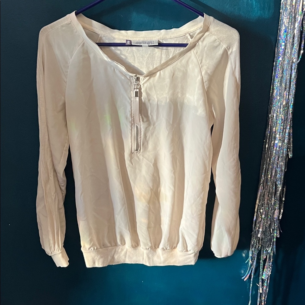 Jennifer Lopez Dress Shirt